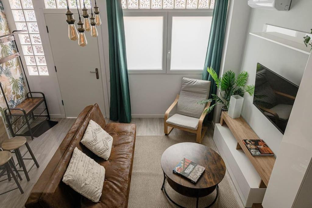Cozy Duplex Apartment In Barrio De Salamanca - Heredia Madrid Exterior foto