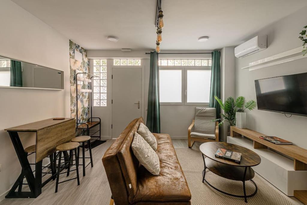 Cozy Duplex Apartment In Barrio De Salamanca - Heredia Madrid Exterior foto