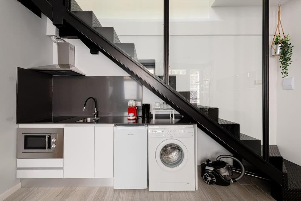 Cozy Duplex Apartment In Barrio De Salamanca - Heredia Madrid Exterior foto