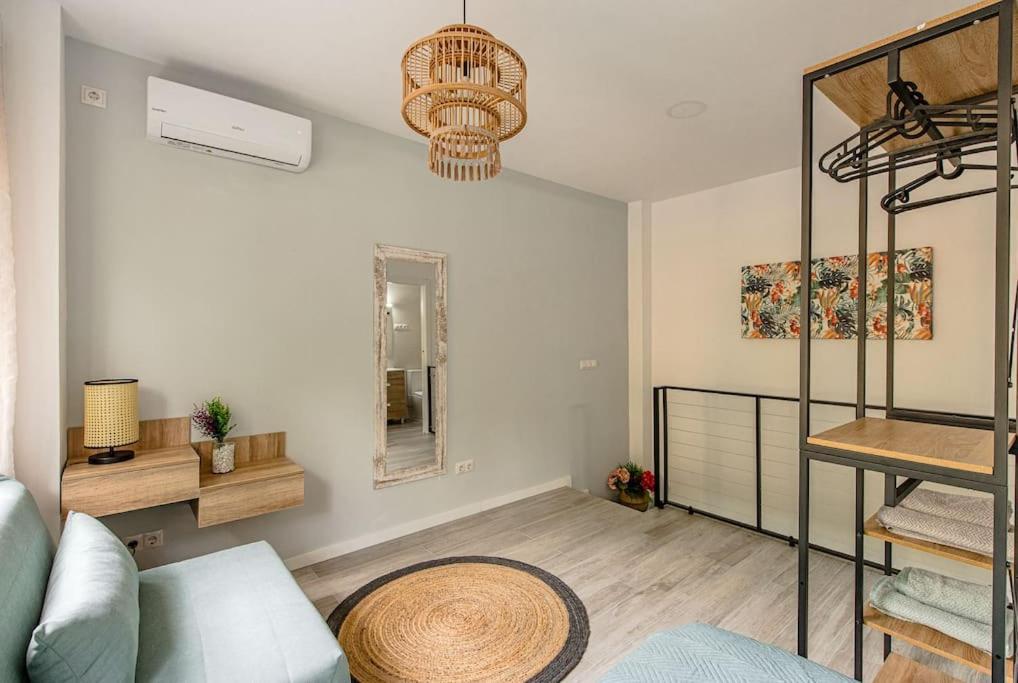 Cozy Duplex Apartment In Barrio De Salamanca - Heredia Madrid Exterior foto