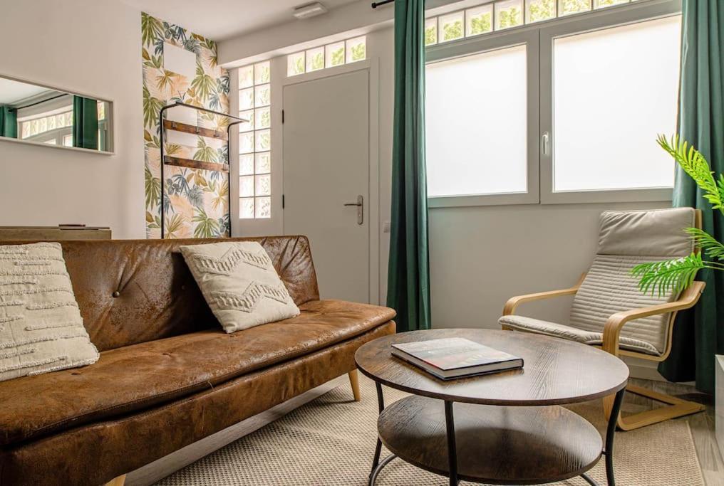 Cozy Duplex Apartment In Barrio De Salamanca - Heredia Madrid Exterior foto